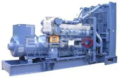 Дизельный генератор Mitsubishi MGS1000B (1250 кВа) с АВР Открытая на раме Mitsubishi S12H-PTA-S trustenergo.ru Дизельный генератор Mitsubishi MGS1000B (1250 кВа) с АВР Открытая на раме Mitsubishi S12H-PTA-S trustenergo.ru