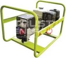 Сварочный генератор Pramac W 220 Открытая на раме Honda GX390 trustenergo.ru Сварочный генератор Pramac W 220 Открытая на раме Honda GX390 trustenergo.ru