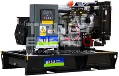 Дизельный генератор Aksa APD40A