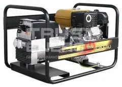 Сварочный генератор Energo EB 6.5/400-W220R Открытая на раме Robin-Subaru EH41 trustenergo.ru Сварочный генератор Energo EB 6.5/400-W220R Открытая на раме Robin-Subaru EH41 trustenergo.ru