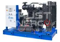 Дизельный генератор ТСС АД-60С-Т400-1РМ19 (TDK-N664LT)