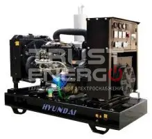Дизельный генератор Hyundai DHY150KE с АВР Дизельный генератор Hyundai DHY150KE с АВР Hyundai