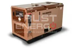 Дизельный генератор Toyo TG-14SBS с АВР