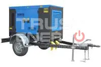 Дизельный генератор ТСС АД-150C-Т400-1РКМ15 на прицепе В кожухе Cummins 6CTA8.3-G2 trustenergo.ru