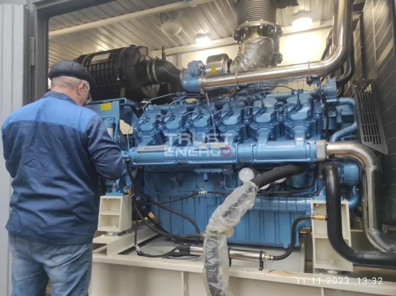 Периодичность технического обслуживания дизельных генераторов Периодичность технического обслуживания дизельных генераторов
