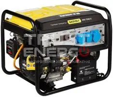 Газовый генератор Gazvolt Pro 7500 A 08