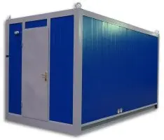 Дизельный генератор GMGen GMD275 В контейнере с АВР В контейнере Doosan P126TI trustenergo.ru