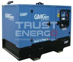 Дизельный генератор GMGen GMP30 В кожухе В кожухе Perkins 404D22TG trustenergo.ru