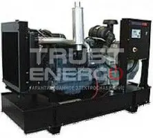 Дизельный генератор Endress ESE 275 VW Открытая на раме Volvo TAD 734 GE trustenergo.ru