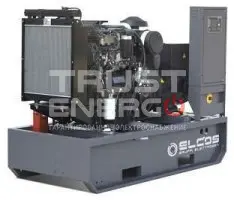 Дизельный генератор Elcos GE.AI.066/060.BF Открытая на раме IVECO  trustenergo.ru Дизельный генератор Elcos GE.AI.066/060.BF Открытая на раме IVECO  trustenergo.ru