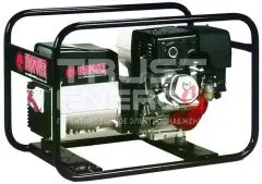 Бензиновый генератор EuroPower EP 6500 T 3X230V
