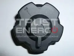 Крышка топливного бака для KGE-1300,2000 (072145) (Fuel tank cover ass'y for KGE2000, KGE1000Ti-07200)
