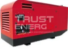 Дизельный генератор Mosa GE 335 FMSX В кожухе Iveco C10 TE1D trustenergo.ru