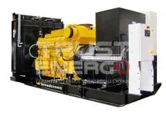 ТО-1 (ТО-500) ДГУ Broadcrown BCM 1250P-50 (годовое)