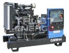 Дизельный генератор GMGen GMM44 с АВР