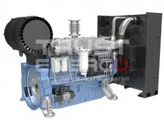 Дизельный двигатель Baudouin 6M16G330/5e2 Дизельный двигатель Baudouin 6M16G330/5e2