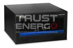 Источник бесперебойного питания Vision MHOME800 с батарейным блоком