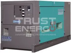 Дизельный генератор Denyo DCA-100ESI с АВР В кожухе Isuzu trustenergo.ru Дизельный генератор Denyo DCA-100ESI с АВР В кожухе Isuzu trustenergo.ru