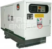 Дизельный генератор Lister Petter LWA 10 в кожухе с АВР Lister Petter  trustenergo.ru Дизельный генератор Lister Petter LWA 10 в кожухе с АВР Lister Petter  trustenergo.ru