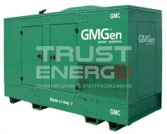 Дизельный генератор GMGen GMC150 В кожухе