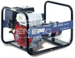 Бензиновый генератор SDMO HX 4000-C (-S) Открытая на раме Honda OHV trustenergo.ru
Бензиновый генератор SDMO HX 4000-C (-S) Открытая на раме Honda OHV trustenergo.ru