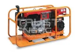 Дизельный генератор Yanmar YTG 10 S-M1