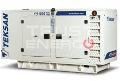 Дизельный генератор Teksan TJ275DW5C в кожухе В кожухе Doosan P126TI-II Дизельный генератор Teksan TJ275DW5C в кожухе В кожухе Doosan P126TI-II