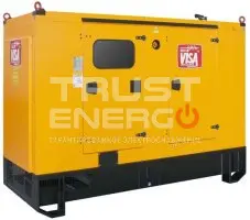 Дизельный генератор Onis VISA JD 151 GX (Marelli) с АВР