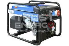 Бензиновый генератор ТСС SGG 7000 E3A