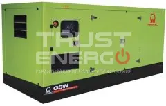 Дизельный генератор Pramac GSW 220 I В кожухе В кожухе IVECO  trustenergo.ru