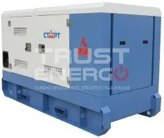 Дизельный генератор Старт АД 10-Т400 В кожухе с АВР В кожухе SDL-16 - trustenergo.ru Дизельный генератор Старт АД 10-Т400 В кожухе с АВР В кожухе SDL-16 - trustenergo.ru
