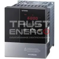 Частотный преобразователь Hyundai N700E 022HF 2,2кВт 380В Частотный преобразователь Hyundai N700E 022HF 2,2кВт 380В