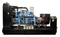 Дизельный генератор Energo ED 350/400 MU