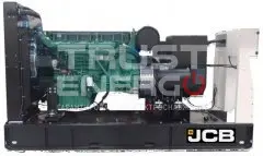 Дизельный генератор JCB G275S с АВР