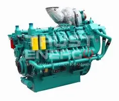 Дизельный двигатель TSS-Diesel TDG 952 8VTE Дизельный двигатель TSS-Diesel TDG 952 8VTE