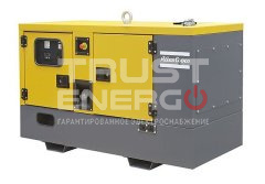 Дизельный генератор Atlas Copco QES 30 с АВР В кожухе Kubota V3300-BG trustenergo.ru