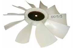 Крыльчатка вентилятора TDS 155 6LTE/Fan