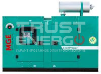 Дизельный генератор MGE P50CS (4BTAA3.3-G11) в кожухе Cummins 4BTAA3.3-G11 trustenergo.ru