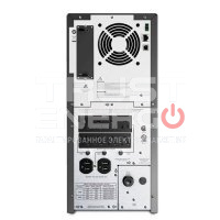 Источник бесперебойного питания APC APC Smart-UPS SMT2200US для сервера и сетей