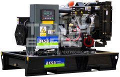Дизельный генератор Aksa APD40A
