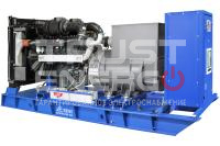 Дизельный генератор ТСС АД-730С-Т400-1РМ17 (Mecc Alte) Открытая на раме Doosan DP222CC trustenergo.ru