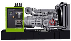 Дизельный генератор Pramac GSW 670 P