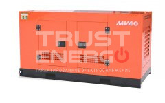 Дизельный генератор MVAE АД-40-400-АР В кожухе с АВР