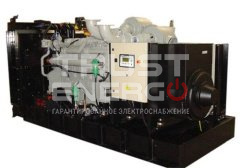 ТО-1 (ТО-500) ДГУ Pramac GSW815P (годовое)