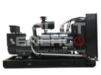 Электроагрегат дизельный TRUSTENERGO АД-400С-T400-1Р-WG Weifang  trustenergo.ru
